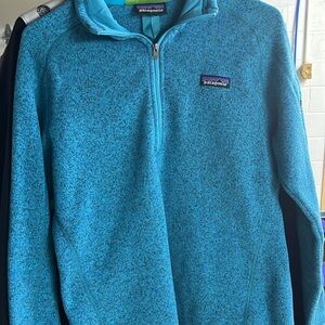 Patagonia women’s Blue Sweater